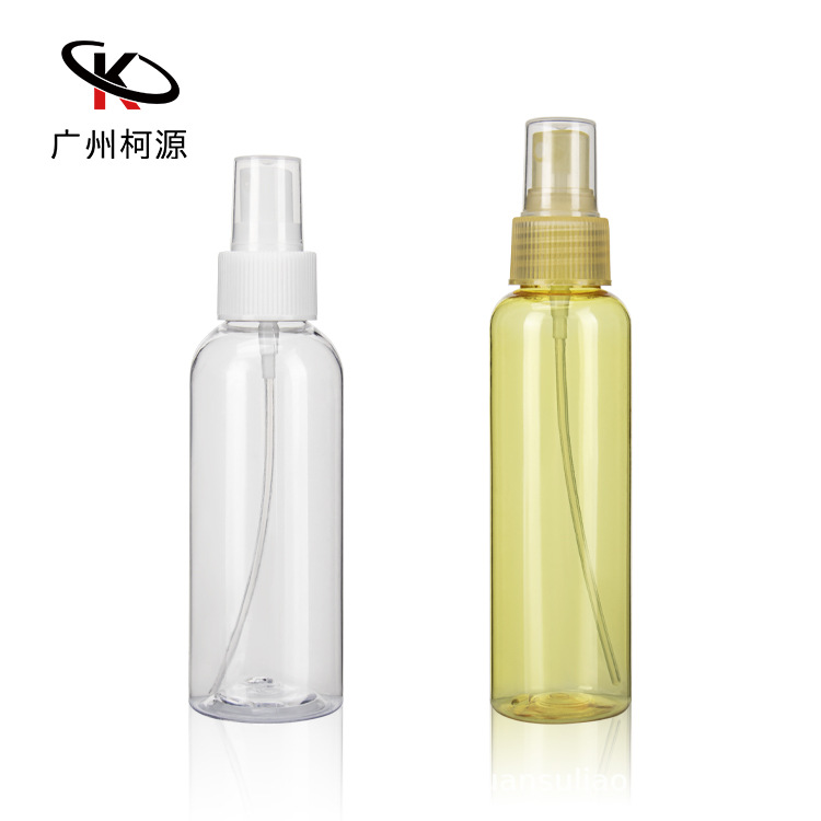 各种规格pet塑料细雾小喷瓶酒精消毒化妆品香水分装分装喷雾瓶