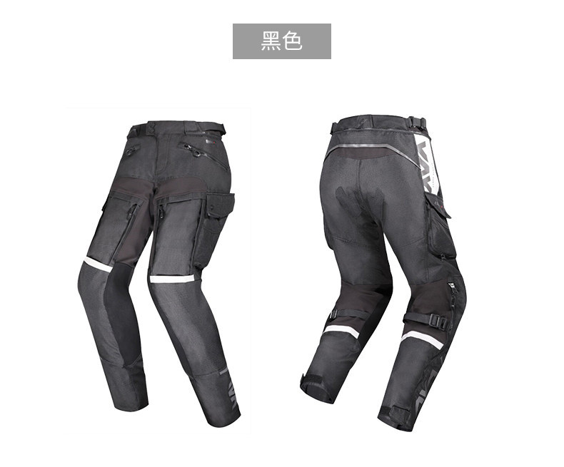 Ls2 Motorcycle Riding Suit Men's Winter Rally Suit Set Windproof Waterproof Warm Motorcycle Racing Suit All Seasons
