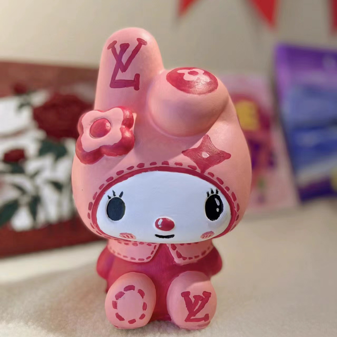 3D Melody/Height 7CM