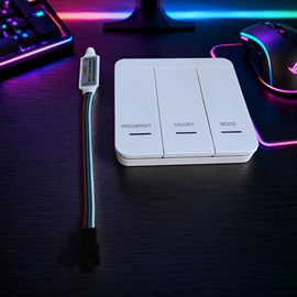 LED灯带;投光灯;LED灯控制器