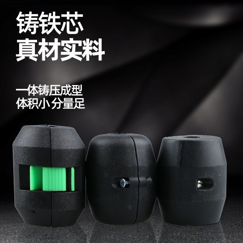 Kitchen Faucet Accessories Pull-out Basin Faucet Shot Gravity Earth Telescopic Black Traction Weight Ball Drop