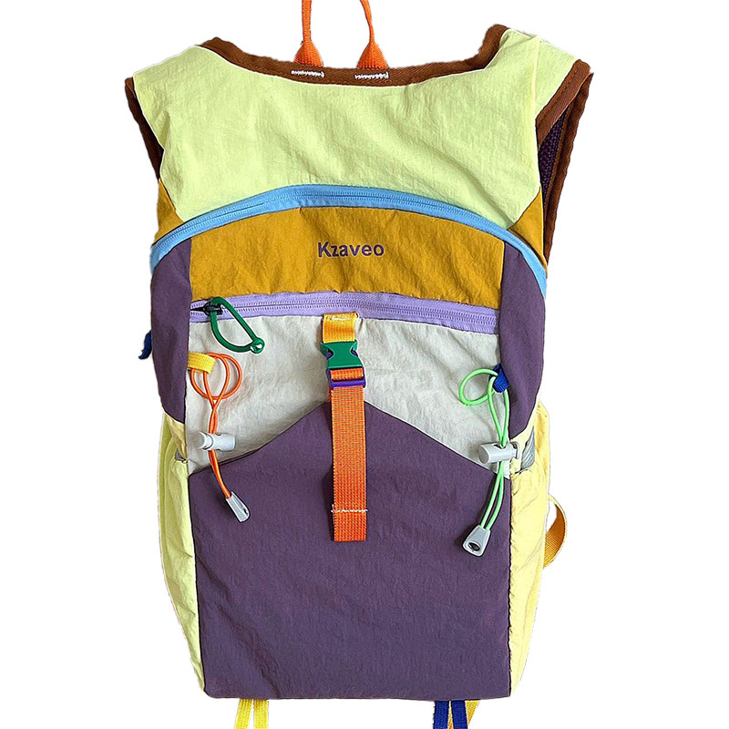 Mochila para niños al aire libre 2025 nuevo deportes viajes mochila para niños, mochila para estudiantes de escuela primaria