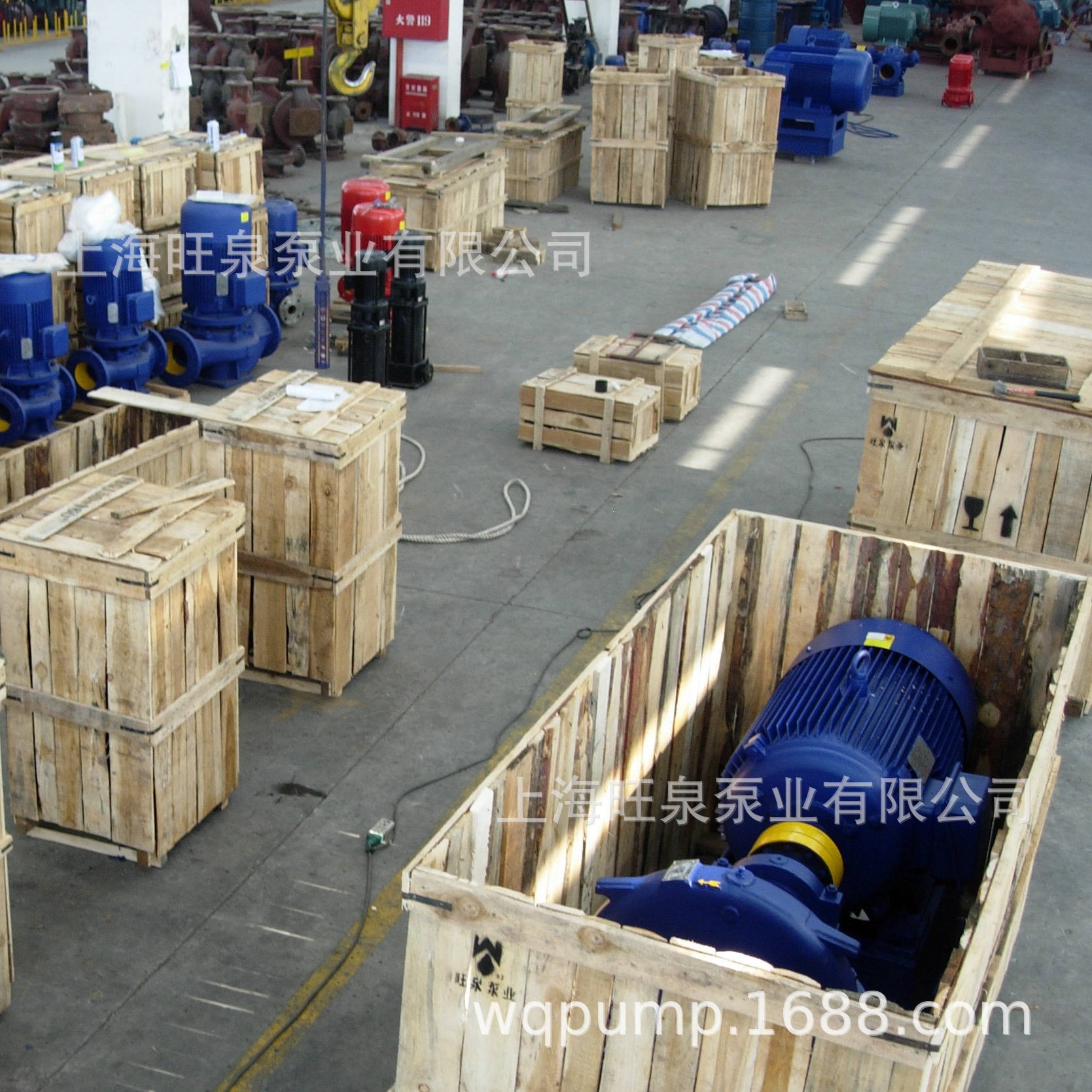 上海旺泉S\SH中开泵、空调循环水泵、空调泵、空调专用泵