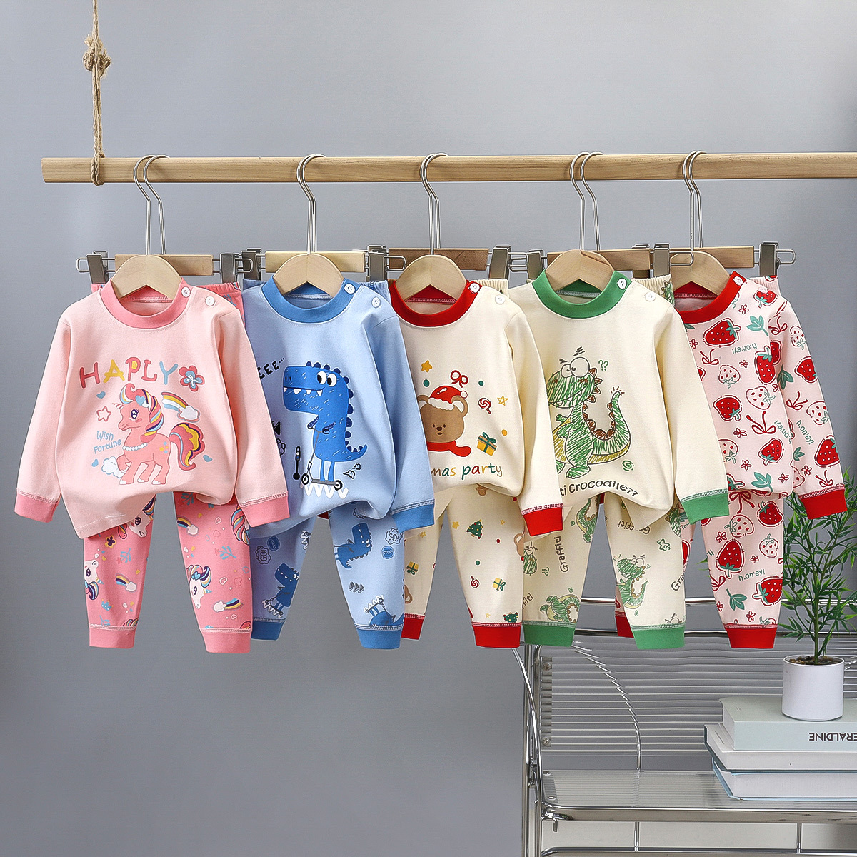 Cotton children's set