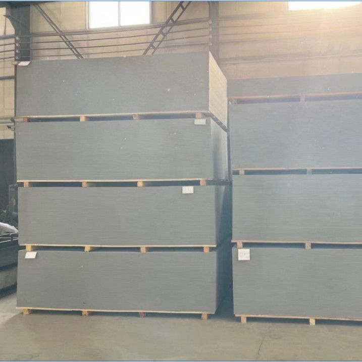 水泥压力板纤维水泥压力板复合发泡清水混凝土板虫洞板水泥预制板