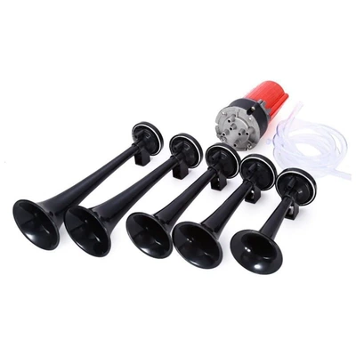 Modified Vehicle Electric Self-Contained | Car horn/tweeter