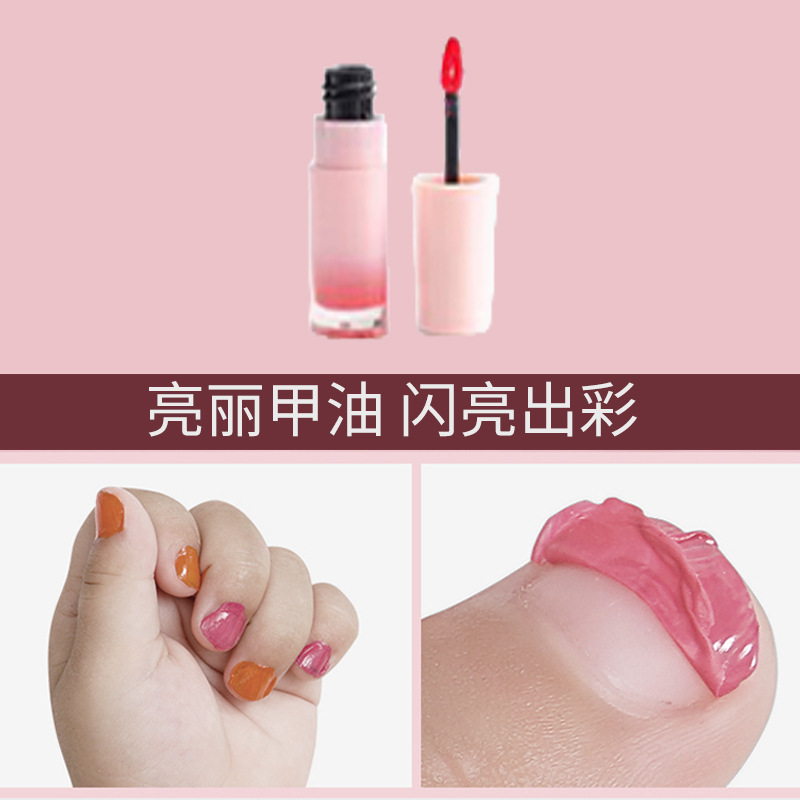 跨境新款儿童化妆品彩妆玩具套装公主女孩手提包美妆盒口红亚马逊|undefined