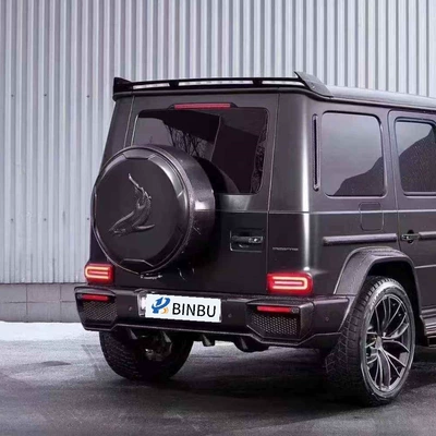 G63 G350 G550 W463 W464 – Spare wheel cover