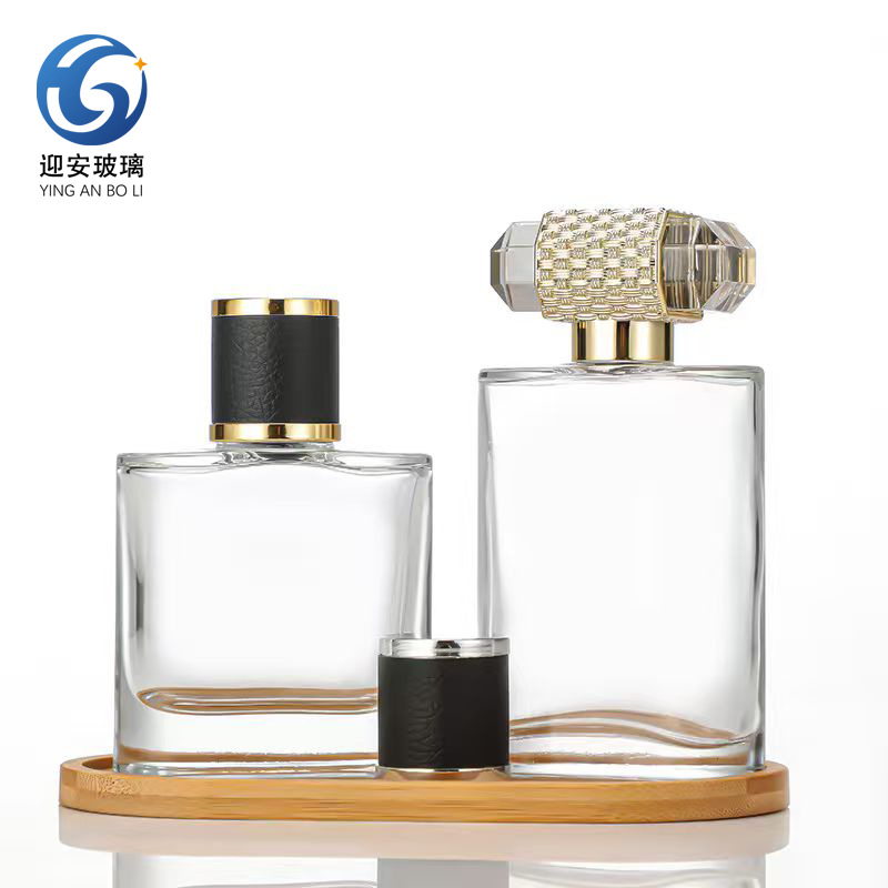 香水喷雾空瓶批发透明玻璃香水瓶化妆品玻璃分装瓶香水分装瓶空瓶