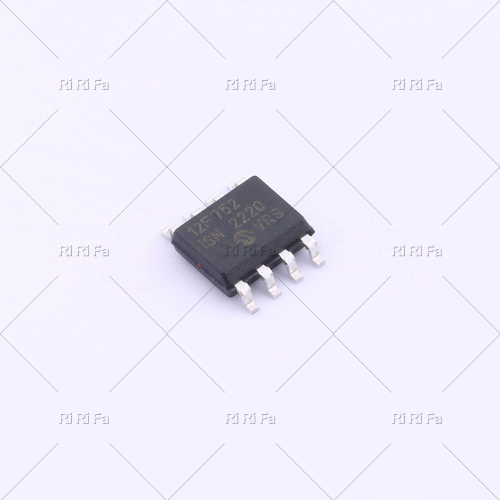 PIC12F752-I&&SN 单片机(MCU/MPU/SOC) SOIC-8 MICROCHIP