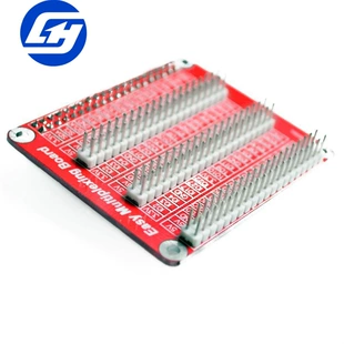 Совместимо с Raspberry Pi 2/3 поколения, плата расширения GPIO на один оборачиватель, bread board, DIY, крепежные винты