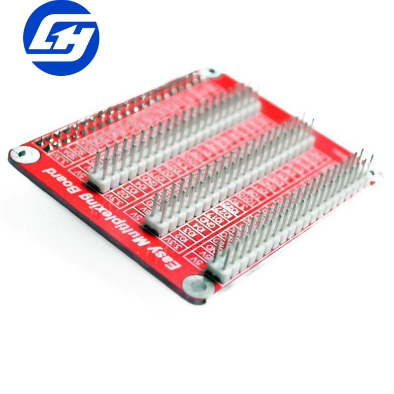 Совместимо с Raspberry Pi 2/3 поколения, плата расширения GPIO на один оборачиватель, bread board, DIY, крепежные винты