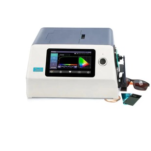 Ys6003 One Touch Benchtop Spectrophotometer for Liquid Powder Color Test