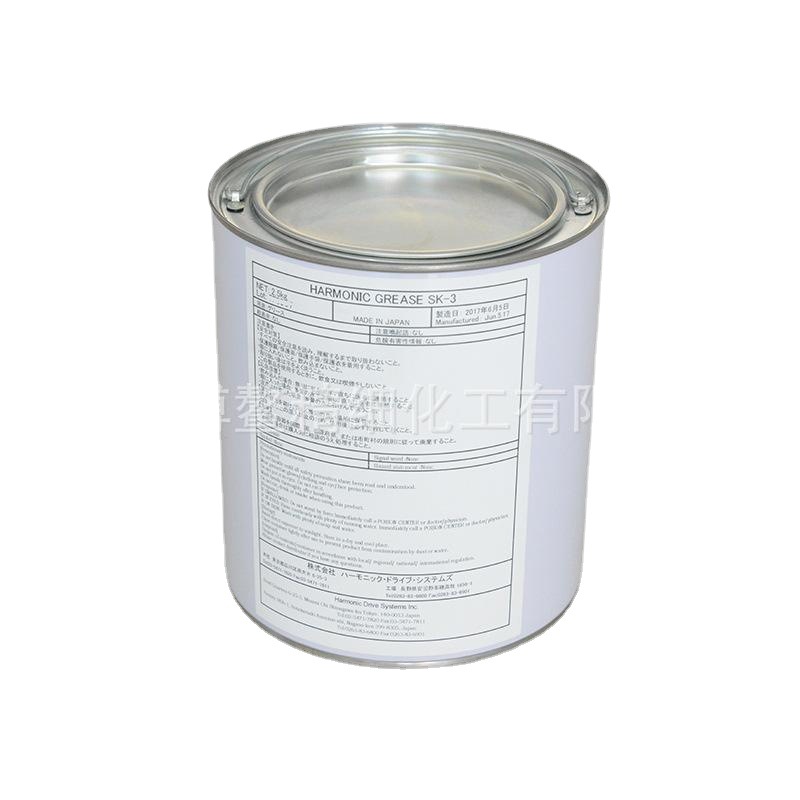 日本协同Hamonic Grease SK-2减速机油脂降噪齿轮润滑脂2.5KG