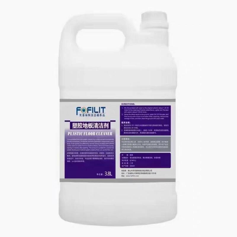 Fangfeilite Plastic Floor Cleaner 3.8 Liters