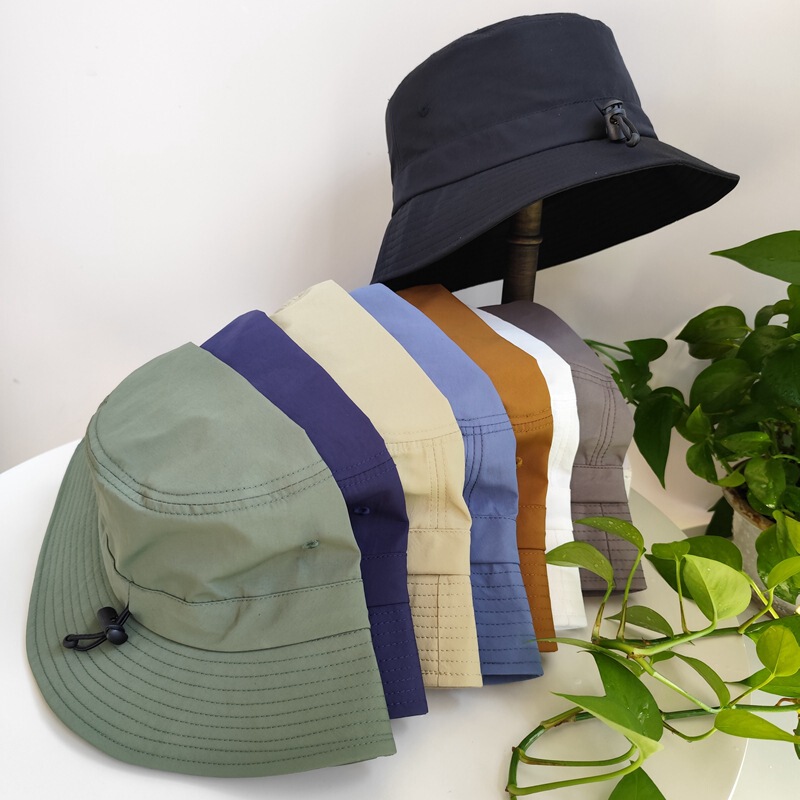 Extra Large and Deepened Oversized XXXL plus size Fisherman Hat Quick-Drying Summer Fishing Hat Lightweight Sunshade Big Head Sun Hat
