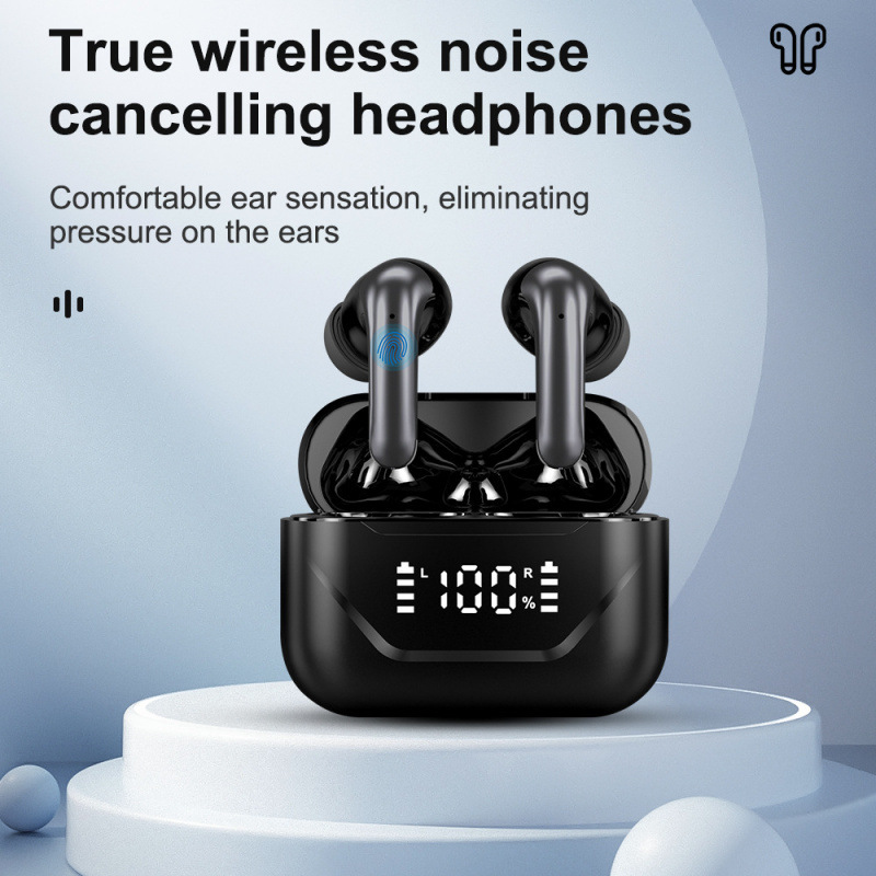 国境を越えた人気のインイヤー翻訳 Bluetooth ヘッドセット デュアルマーク ANC ノイズリダクション 同時翻訳 144 言語間翻訳|undefined