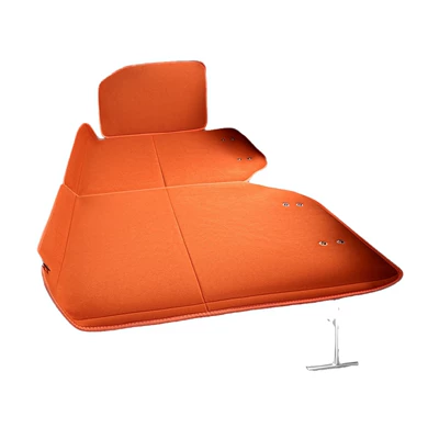 Vehicle-mounted inflatable bed: Long-Distance Rest, Suv Off-Road Universal