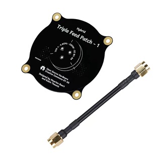 TFP-1 ����ƽ���쾀 5.8G 8dBi������ LHCP/RHCP���� FPV��Խ�C