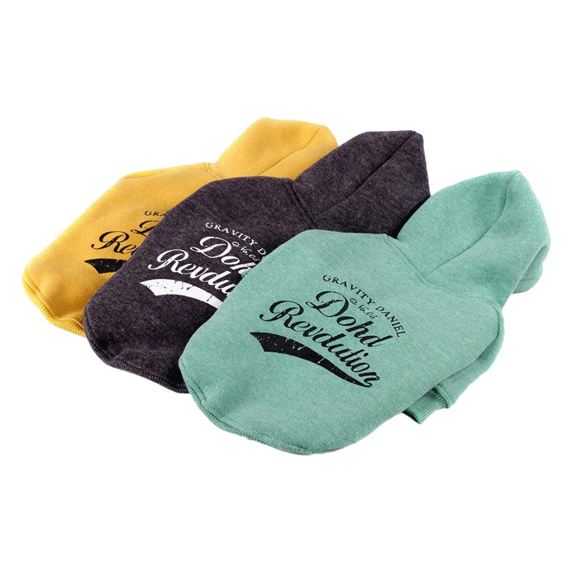 De una sola pieza de entrega suéter para perros ropa para perros de peluche de otoño e invierno ropa para mascotas al por mayor Amazon Ropa para perros de comercio exterior