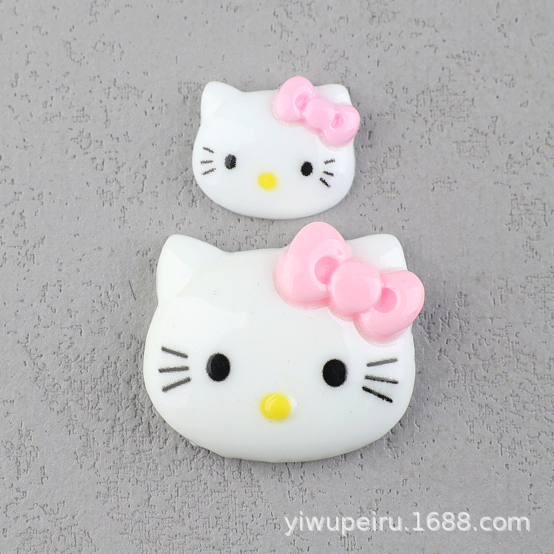 Accessories, storage box, cream phone case, Crocs-style slippers, decorative accessory, DIY 2