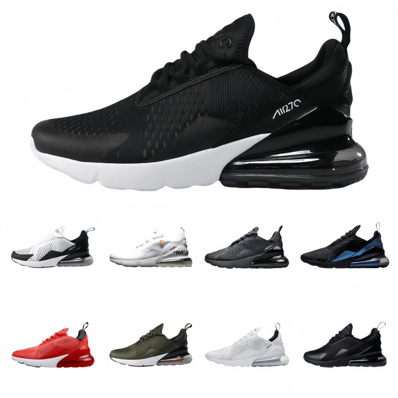 Max270 Air Cushion Shoes Men's Cushioning Sports Running Casual Women's Shoes Mesh Breathable Shoes Aliexpress Amazon Fashion