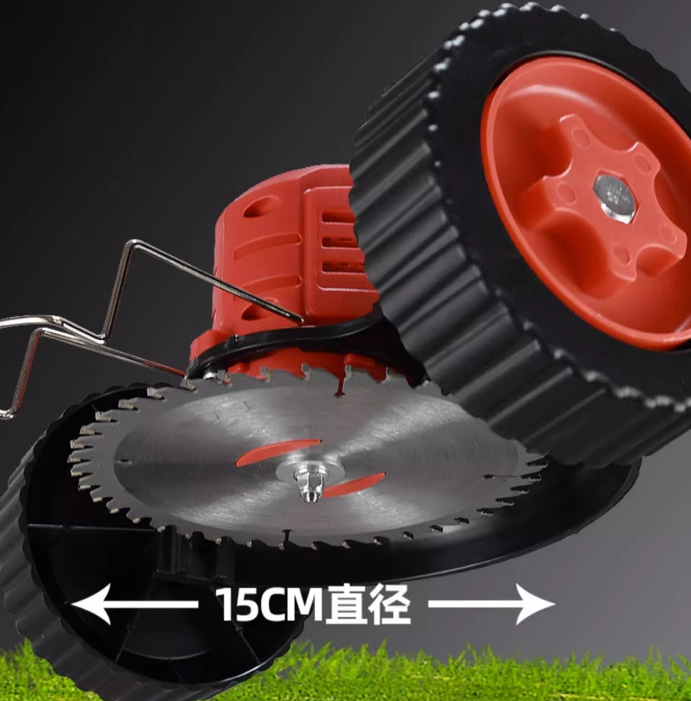 KZ620LIkazz凯姿新型手握式可伸缩割草草机