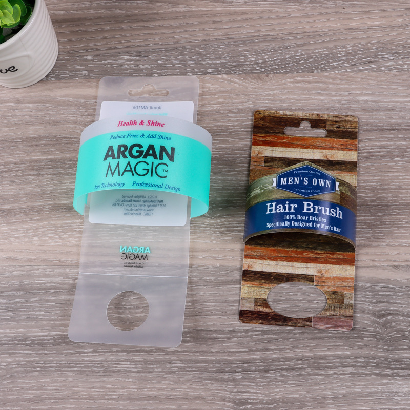 厂家批发透明PVC礼品盒 覆膜折叠盒可定 制PET长方形盒支持印制