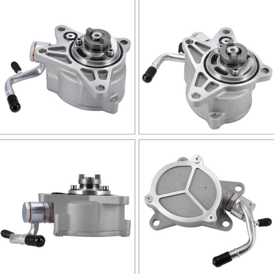 Mazda Brake Booster – hydraulic brake pump