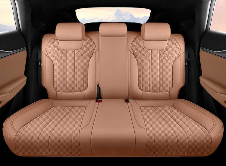 26 models of BYD Song Lev special seat covers, perforated for all seasons, universal full-cover Song Lev seat covers and seat cushion covers