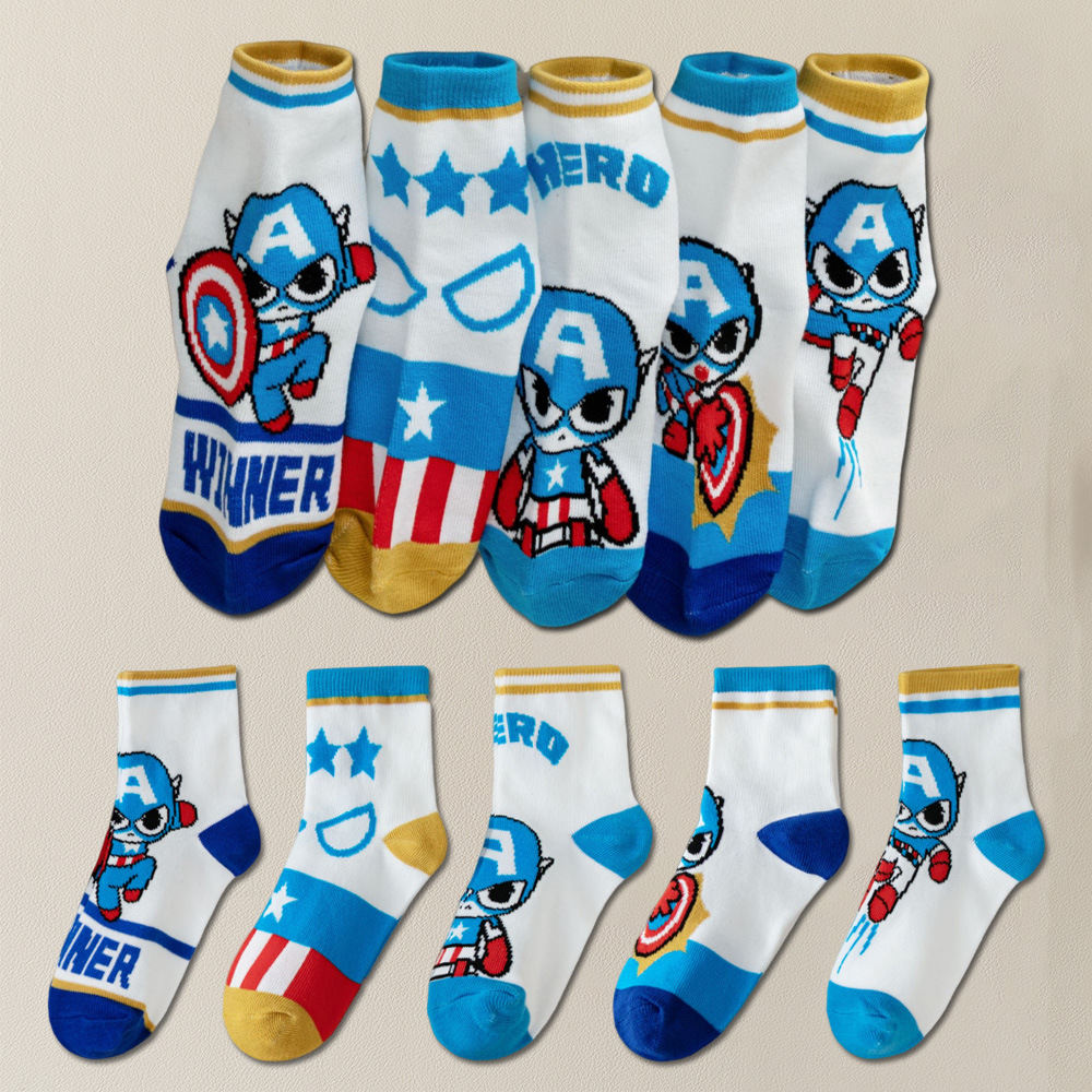 Комбо Капитан Америка A