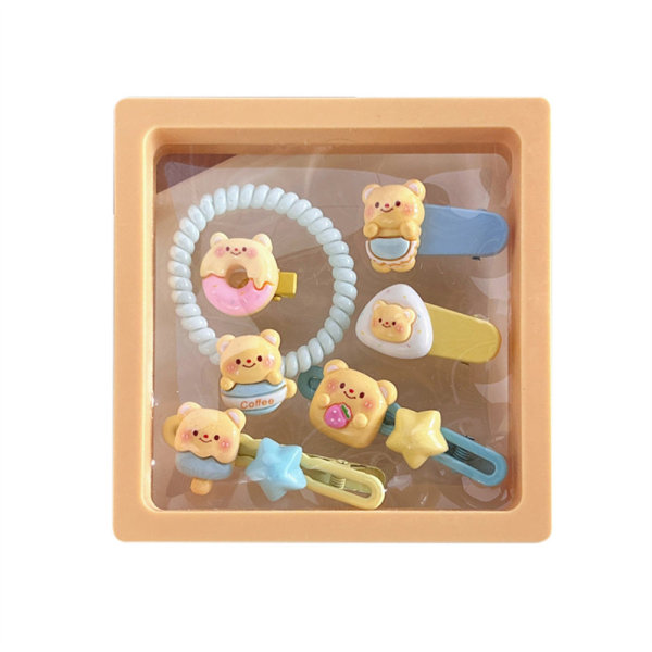Cute hair accessory