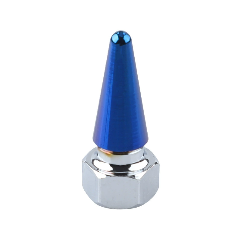 Modified universal nipple, aluminum alloy