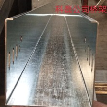 科磊防火電纜橋架150*100鋁合金不銹鋼鍍鋅橋架2-12米長度