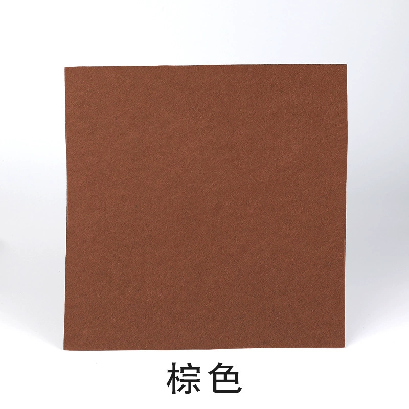 Set for kindergarten handmade, fleece cloth, wool felt non-woven cloth, 40 colors, DIY