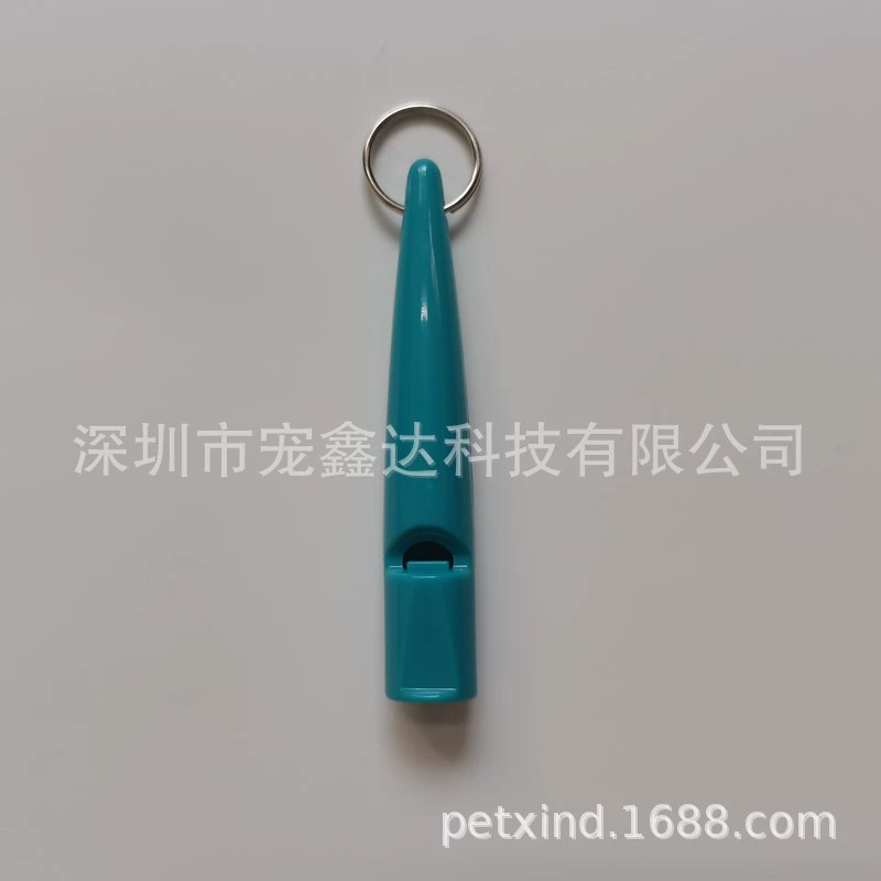 Пластиковая флейта для собак, флейта для собак, тренировочный свисток для собак, тренировочный свисток для собак, можно носить со шнурком, свисток для собак