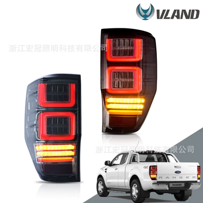 Tail light ranger car led