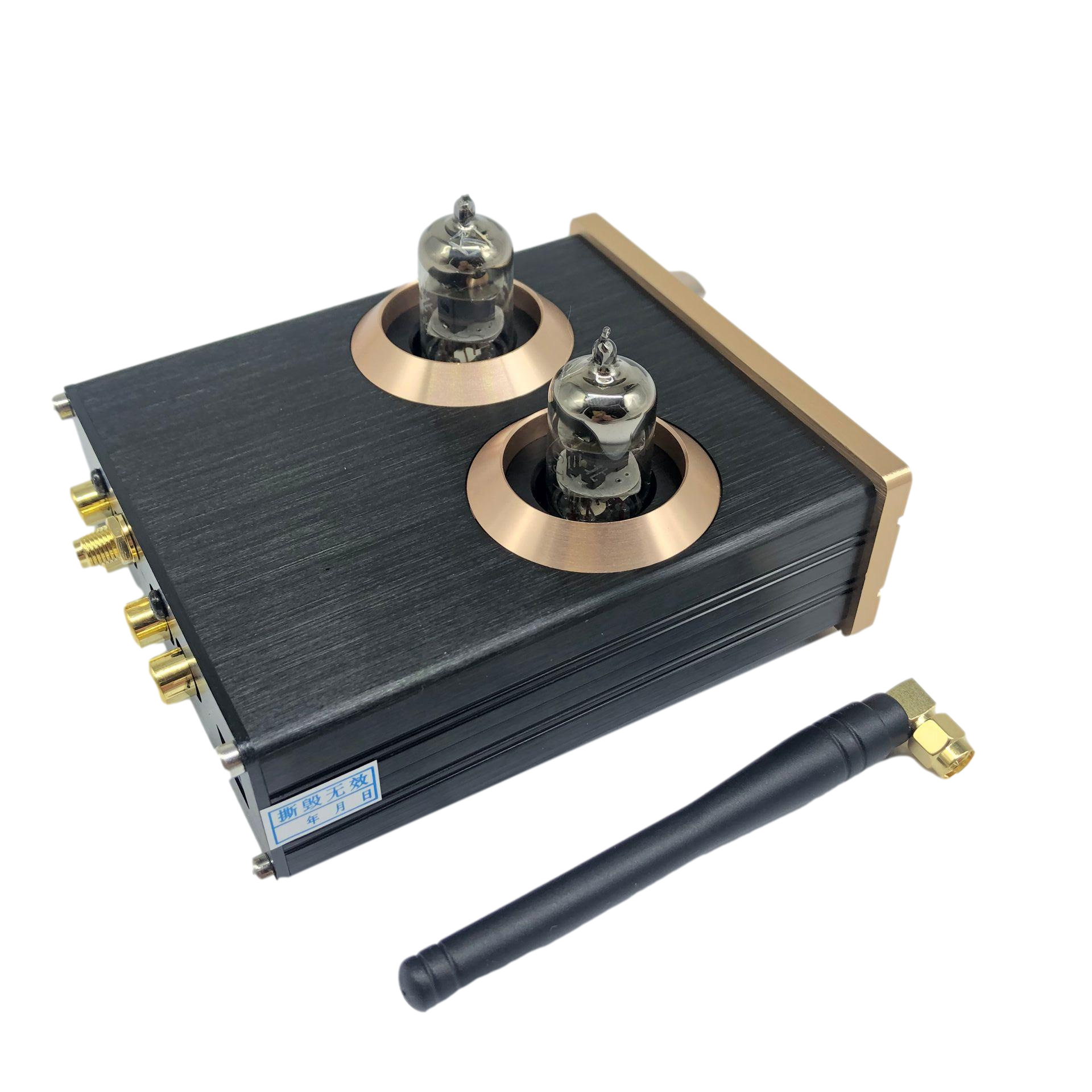 6J1电子管前级QCC3008 APTX蓝牙5.0机（2020款）