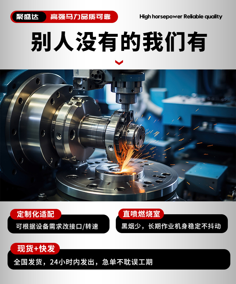 Changzhou Diesel Engine Single-Cylinder Water-Cooled 12/15/18 Horsepower Agricultural Marine Small Tractor Micro-Tiller Engine