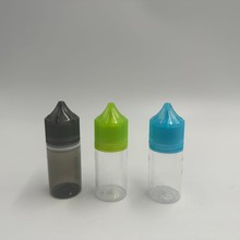 供应30ml大猩猩油瓶儿童安全盖精油瓶