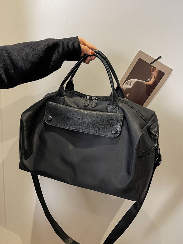 Nuevo bolso crossbody húmedo y seco de separación de natación equipaje de mano bolsa de entrenamiento de fitness viaje corto bolsa de viaje de gran capacidad