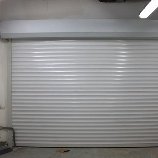 The rising sun shines around the industrial European rolling door industrial European rolling door hard European rolling door