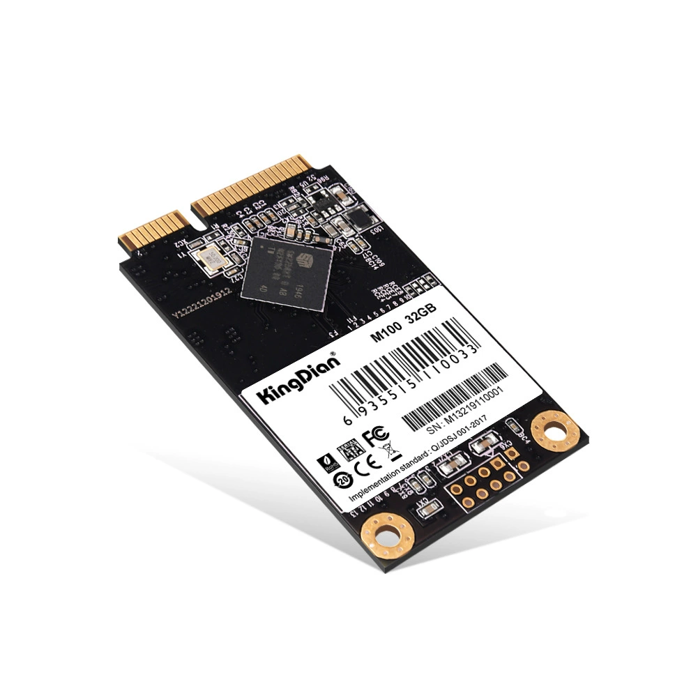 KINGDIAN твердотельный накопитель SSD производитель MSATA интерфейс ноутбук жесткий диск POS-терминал промышленный компьютер
