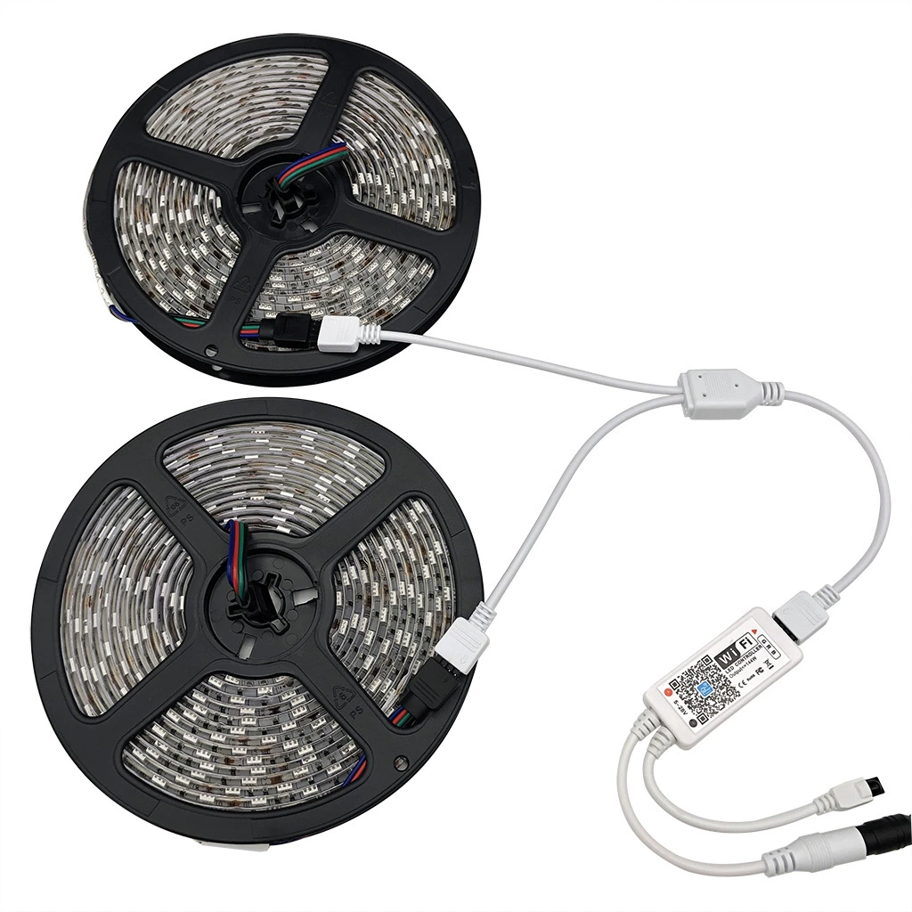 LED light strip, set, 12v, 2835 pieces
