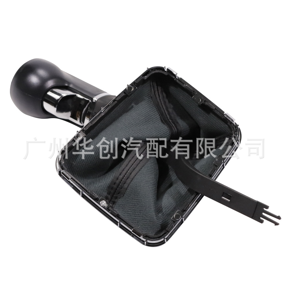 Suitable for Opel Zafira B 2005-2010 Dust Cover Gear Head Gear Lever Shift Knob Integrated Gear Handle