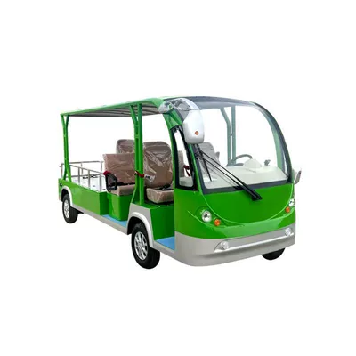 vehicle, electric sightseeing vehicle, Elektrikli qolf avtomobilləri