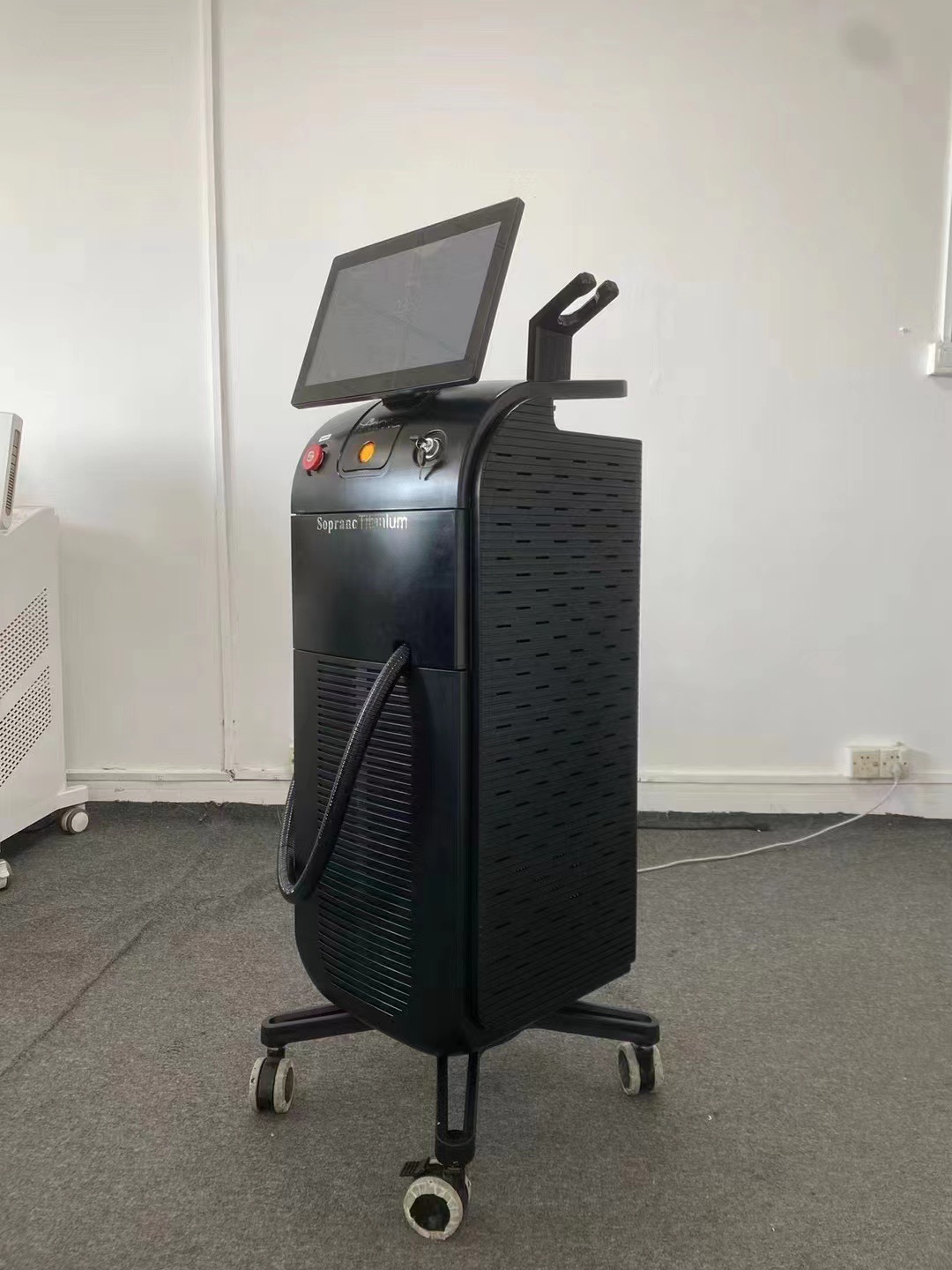 싱글 핸들 소프라노