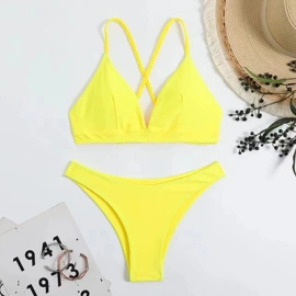 比基尼;连体泳衣;儿童泳衣