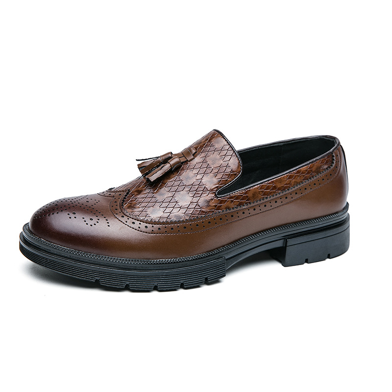 Men's Dress Shoes - Versatile Style
