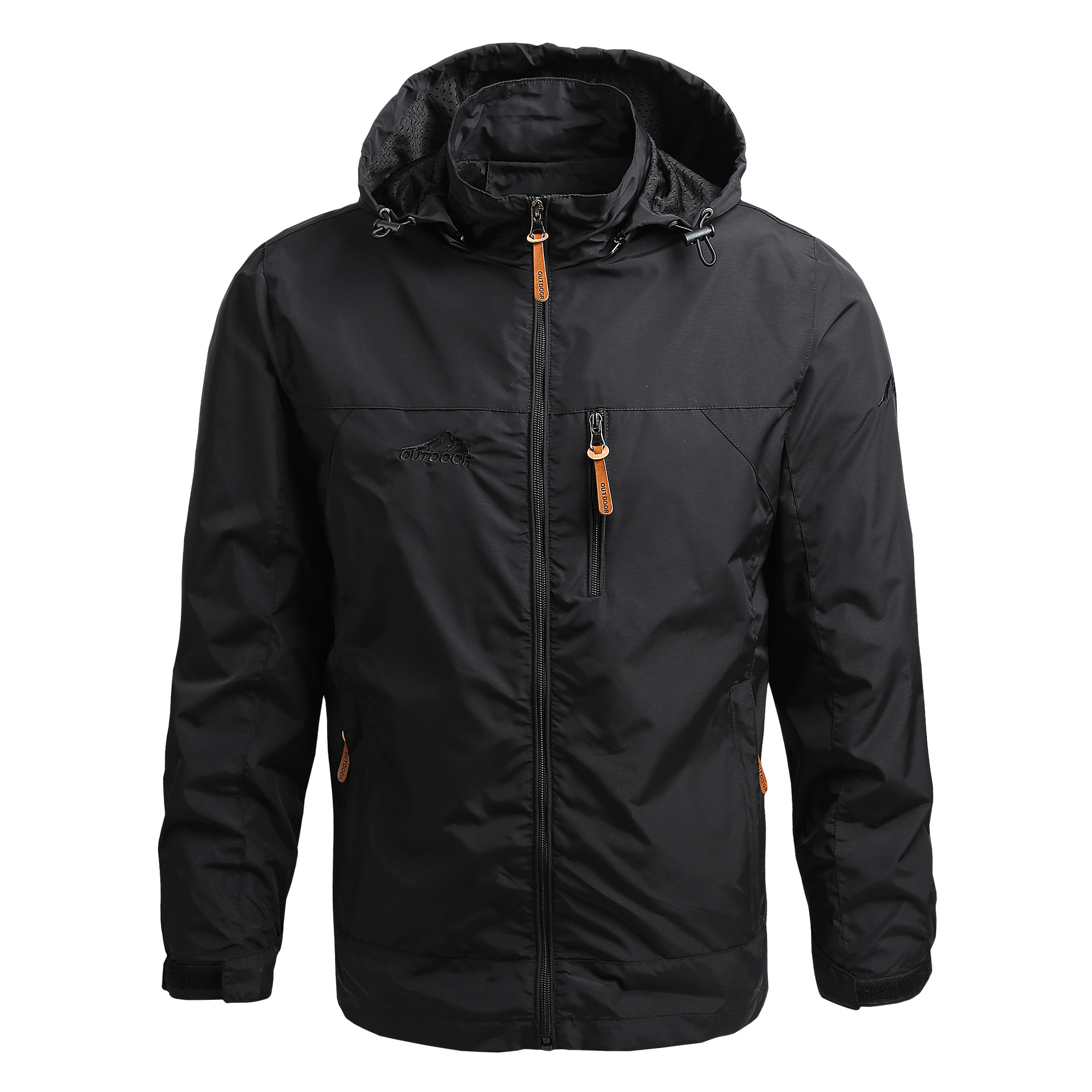 Chaqueta transfronteriza de primavera y otoño 2020 moda masculina Comercio exterior montañismo chaqueta rompevientos chaqueta deportiva al aire libre ropa de hombre